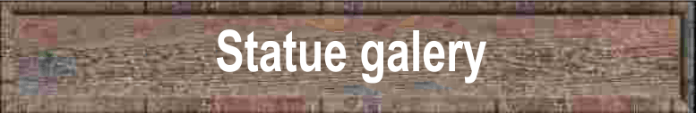 Statue galery