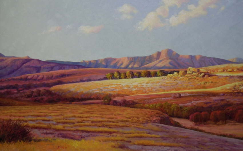 Clarens, Orange Free Sate