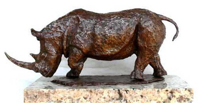 White Rhino