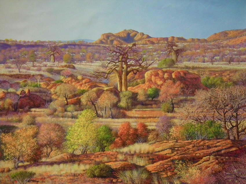 mapungupwe